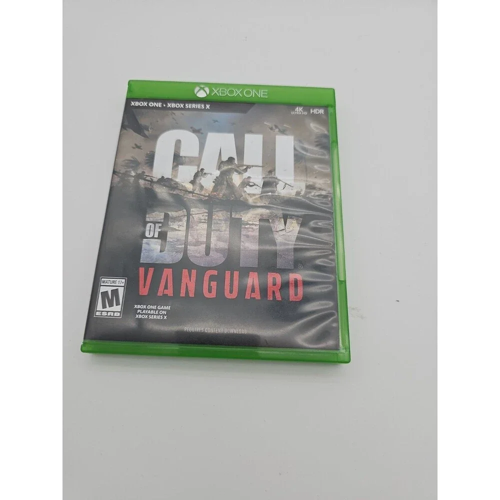 Call of Duty: Vanguard - Microsoft Xbox One